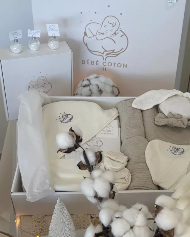 Lot De 3/5/7 Bodys Col Roulé Bébé En Coton - Nouveau-né à 24 Mois - Couleurs Aléatoires - Cadeau Naissance Pratique